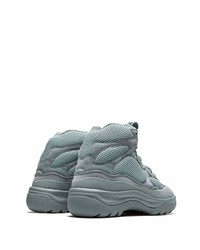 Chaussures de sport grises Yeezy