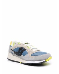 Chaussures de sport grises Saucony