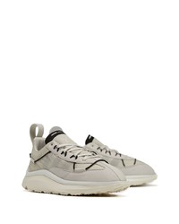 Chaussures de sport grises Y-3