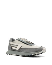 Chaussures de sport grises Diesel