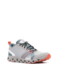 Chaussures de sport grises ON Running