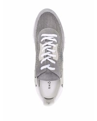 Chaussures de sport grises Ghoud