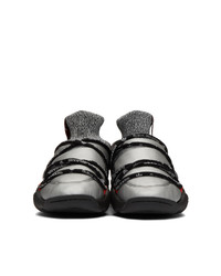 Chaussures de sport grises Adidas Originals By Alexander Wang