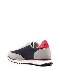 Chaussures de sport grises Blauer