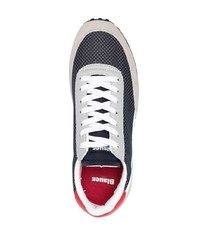 Chaussures de sport grises Blauer