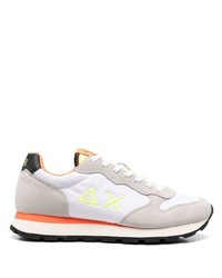 Chaussures de sport grises Sun 68