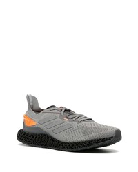 Chaussures de sport grises adidas