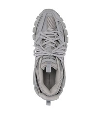 Chaussures de sport grises Balenciaga