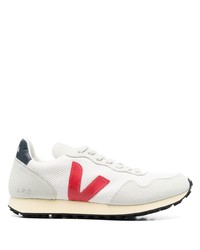 Chaussures de sport grises Veja