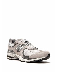 Chaussures de sport grises New Balance