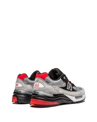 Chaussures de sport grises New Balance