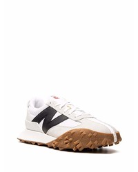 Chaussures de sport grises New Balance