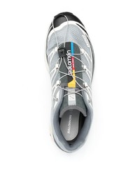 Chaussures de sport grises Salomon S/Lab