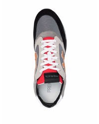 Chaussures de sport grises Premiata