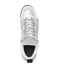 Chaussures de sport grises Zadig & Voltaire