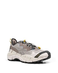 Chaussures de sport grises Reebok