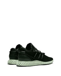 Chaussures de sport imprimées noires Y-3