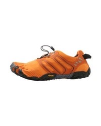 Chaussures de sport imprimées tabac Vibram FiveFingers