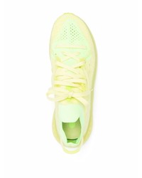 Chaussures de sport jaunes adidas