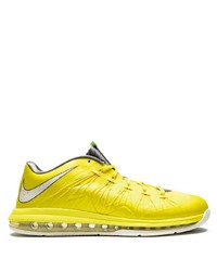 Chaussures de sport jaunes Nike