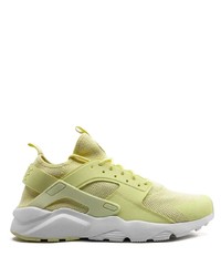 Chaussures de sport jaunes Nike