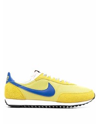 Chaussures de sport jaunes Nike