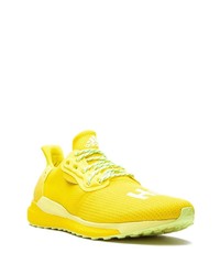 Chaussures de sport jaunes adidas