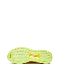 Chaussures de sport jaunes adidas