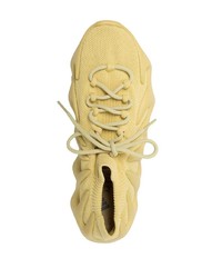 Chaussures de sport jaunes adidas YEEZY