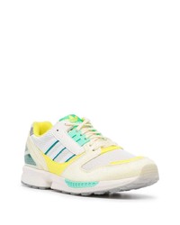 Chaussures de sport jaunes adidas