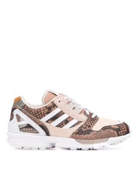 Chaussures de sport marron clair adidas