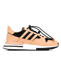 Chaussures de sport marron clair adidas