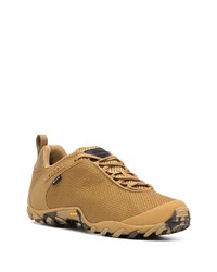 Chaussures de sport marron clair Merrell