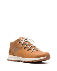 Chaussures de sport marron clair Timberland