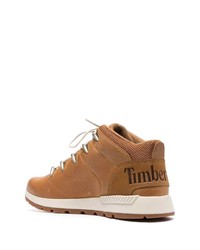 Chaussures de sport marron clair Timberland