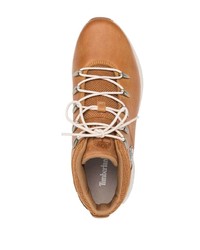 Chaussures de sport marron clair Timberland