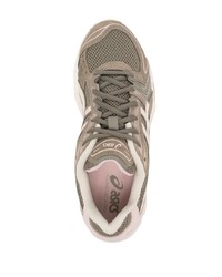 Chaussures de sport marron clair Asics