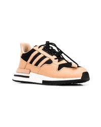 Chaussures de sport marron clair adidas