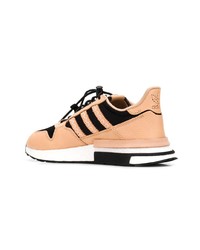 Chaussures de sport marron clair adidas