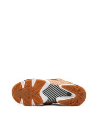 Chaussures de sport marron clair Reebok