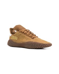 Chaussures de sport marron clair adidas