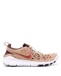 Chaussures de sport marron clair Nike