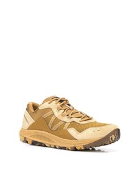 Chaussures de sport marron clair Merrell