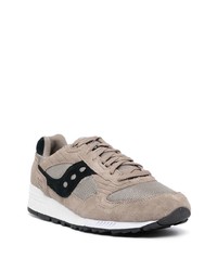 Chaussures de sport marron clair Saucony