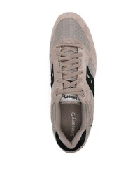 Chaussures de sport marron clair Saucony