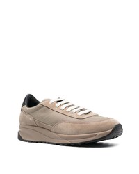 Chaussures de sport marron clair Common Projects