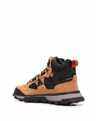 Chaussures de sport marron clair Timberland