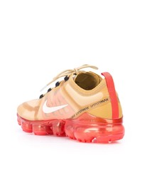 Chaussures de sport marron clair Nike