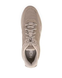 Chaussures de sport marron clair Hoka One One