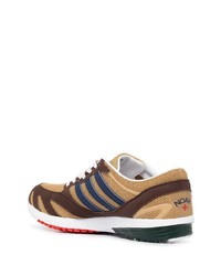 Chaussures de sport marron clair adidas